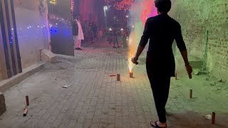 Entry like Bollywood hero@home