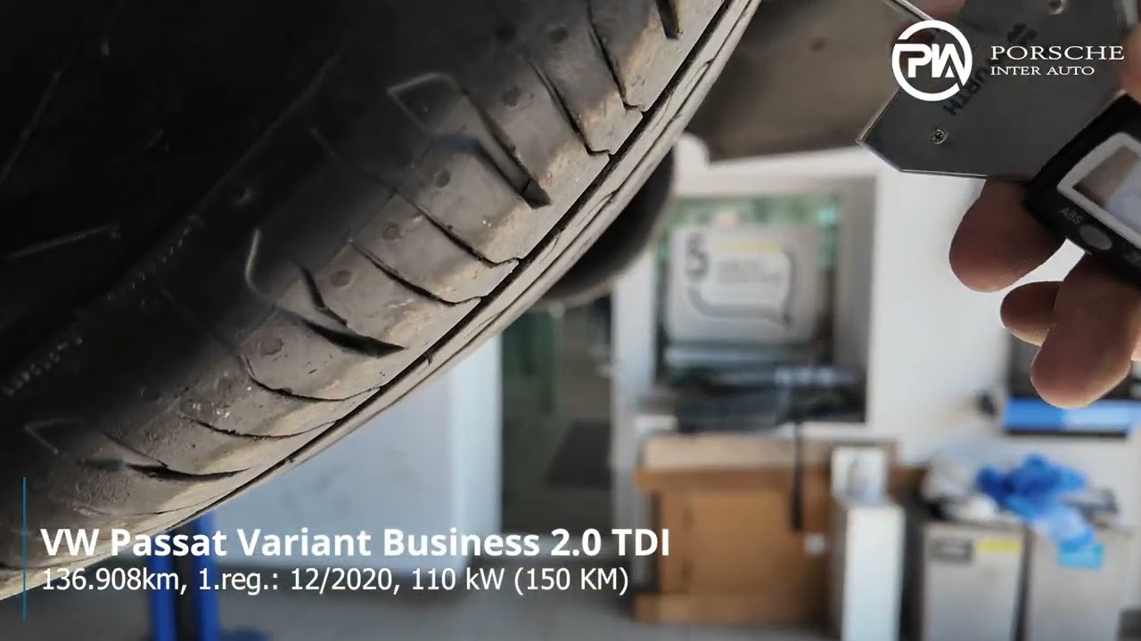 Volkswagen Passat Variant Business 2.0 TDI BMT