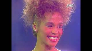 [Remastered HD • 50fps] How Will I Know - @whitneyhoustonmusic • Peter's Pop Show 1985 • EAS Channel