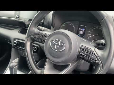 Video of Toyota Yaris 1.5 Hybrid Luna 5dr *Not To Be Confus