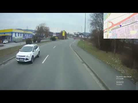 Germany. State road St2190 (BY), Kasendorf-Krumme Fohre — Kulmbach, 2019, 1x