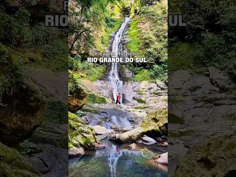 Cascata São Judas - Riozinho RS