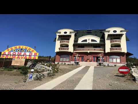 Pensiunea Aroma de Primavara - Boghiş - Romania