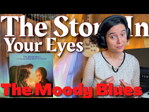 The Moody Blues, The Story in Your Eyes - A Classical Musician’s FIRST Listen and Reaction