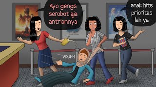 Download lagu Geng cewek2 berisik sok cantik kena karma | Kompilasi Kartun Eko Pocong Pikun #HORORMISTERI mp3 Download lagu Geng cewek2 berisik sok cantik kena karma | Kompilasi Kartun Eko Pocong Pikun #HORORMISTERI mp3