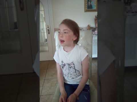 Nikita ward hillbilly girl cover by Nelly Connors