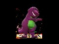 Barney I Like My Head Song 1991 1992 Versions Mixed BarneyBYGFriends Reupload