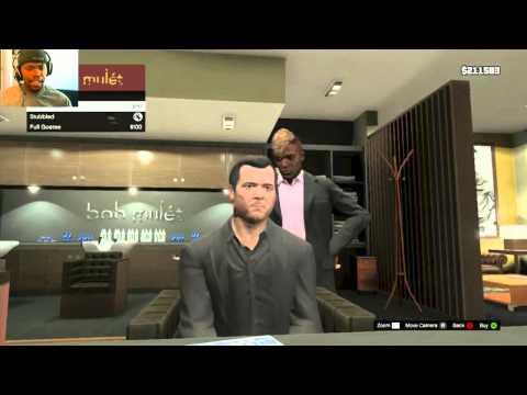 Grand Theft Auto 5 Walkthrough Part 91 - MICHAELS MAKEOVER | GTA 5 Walkthrough