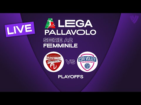 LIVE 🔴 Busto Arsizio vs. Talmassons - Women's Serie A2 | 2021/22
