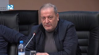 Գրիգորի Խաչատուրովի տեսակից չունեն՛ աբիժնիկ են. Դավիթ Ամալյան: Լրաբեր - 18.04.2023