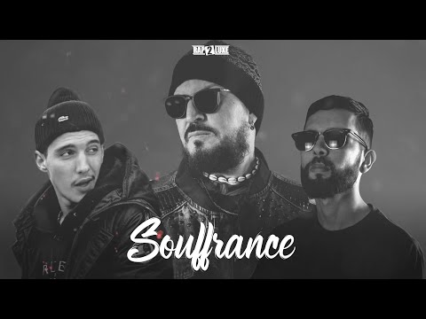 SKORAP Ft. DAK, Cheb Bilal - Souffrance (Remix) H'M X Beat7oven
