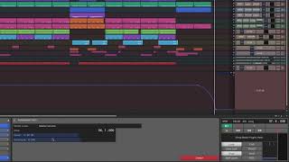 Tracktion Waveform 11 Free: Automating Master Volume and Plugins (Video 14)