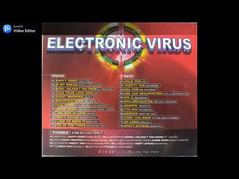 FACE DOWN - STEE WEE BEE VS. DJ SCHWEDE 低頭搖