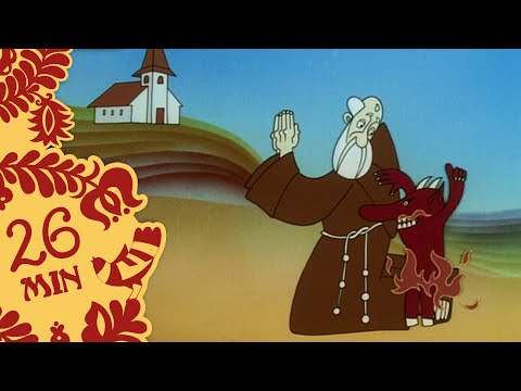 Hungarian Folk Tales compilation #148