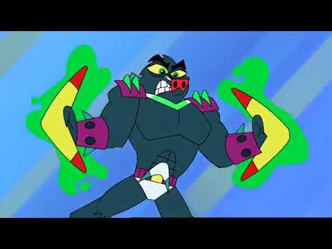 Johnny Test 312 - Return of Johnny'mon // Johnny Dukey Doo