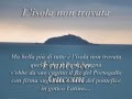 L'isola non trovata Francesco Guccini