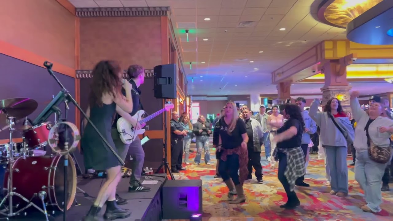 Promotional video thumbnail 2 for Party Rock All-Stars
