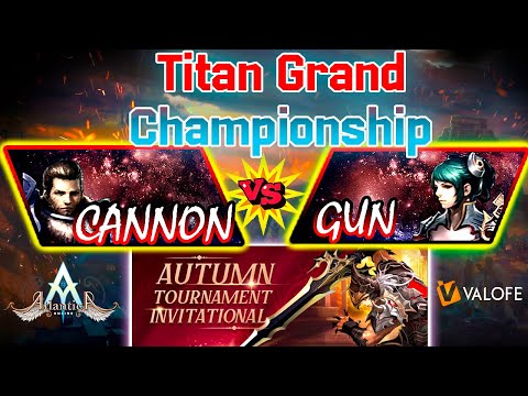 Titan 01/11/2020 PM - PgBraveHeart vs MikaeeL - Atlantica Global