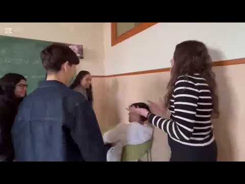 Ir al instituto sin miedo