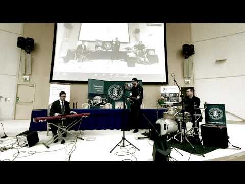 Jan Adamczewski Trio - Liście (Una Escultura)                                              2021