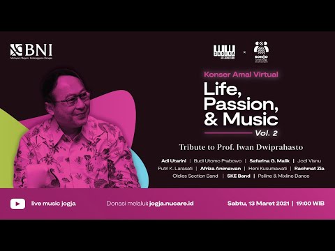 Konser Amal Virtual (House Concert) Konser Amal Virtual (House Concert)