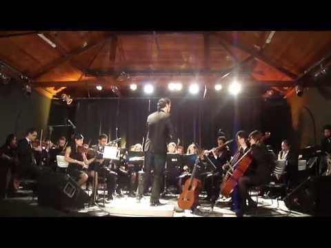 Orquestra Sinfônica Mário Vieira - in Una Serata Italiana