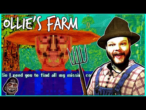 OLLIE'S FARM (Demo) - PS1 Style Horror Farming Game?!