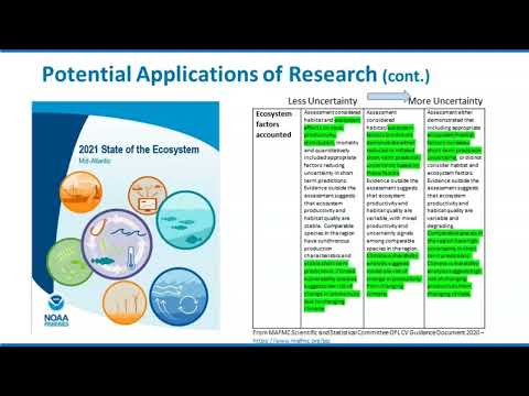 Ecosystem and Ocean Planning Committee and Advisory Panel Meeting (2/24/22)