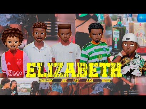 KHALID MOB - Elizabeth (feat. Theuzin, Jee, Rs, Aka e Nork)