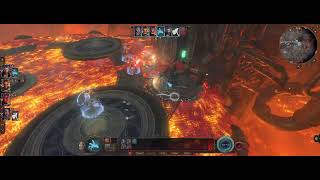 Baldur's Gate 3 - Easy Way To Kill Grym Without The Forge Hammer No Damage Tactician Shadowheart!