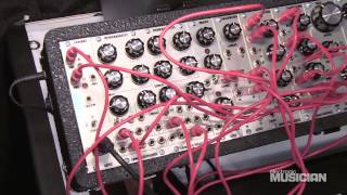Video thumbnail for Pittsburgh Modular Foundation 3 [NAMM 2014] by Electronic Musician Magazine