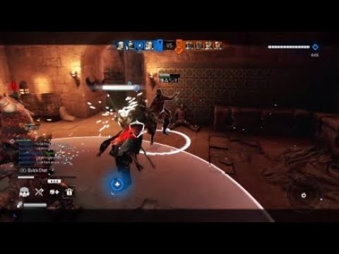 Lawbringer Anti-Gank | For Honor PS4