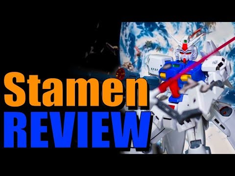 MG Gundam Stamen || Does It Really Need A 2.0?