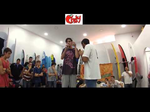 Najib VS Kbeza [Octavos] [Chily Battle Vol.2]