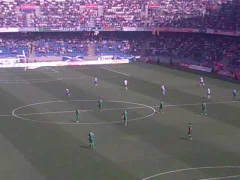 CLUB DEPORTIVO TENERIFE 2 RACING DE SANTADER 1  09/10