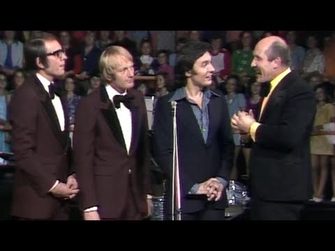 Karel Gott, Miloslav Šimek, Petr Nárožný & Luděk Sobota - Tři mušketýři (1975)