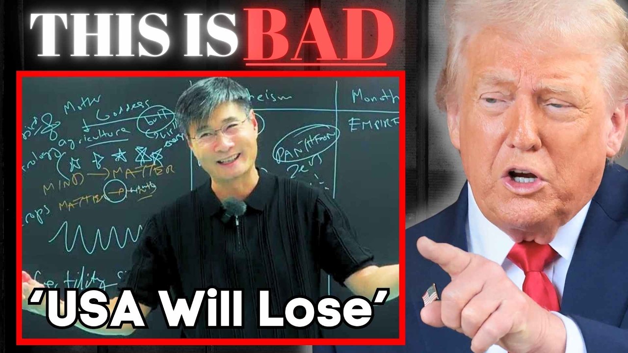 Prof. Jiang: America Will LOSE War With Iran