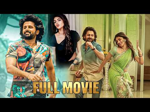 Nithiin And Sreeleela Blockbuster Telugu Full Movie | Telugu Movies | Tollywood Prime Movies