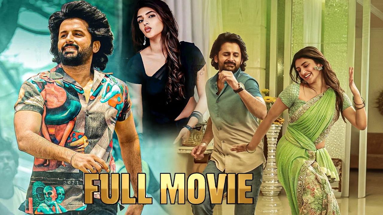 Nithiin And Sreeleela Blockbuster Telugu Full Movie | Telugu Movies | Tollywood Prime Movies