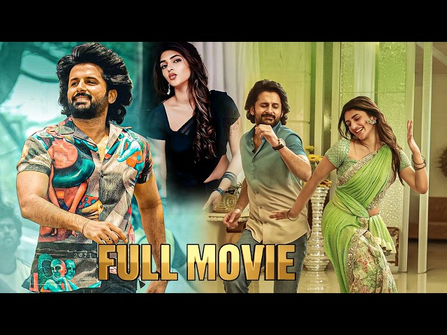 Nithiin And Sreeleela Blockbuster Telugu Full Movie | Telugu Movies | Tollywood Prime Movies SDDEFAULT Thumbnail