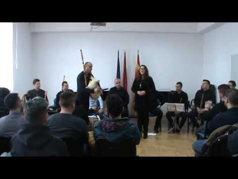 Angelov Goranco-Gajda, Novogodisen koncert na tradicionalna muzika  2018