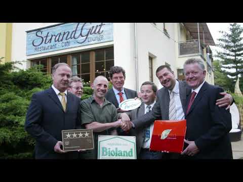 Sächsischer Umweltpreis 2013 - Umweltorientierte Unternehmensführung - Finalist