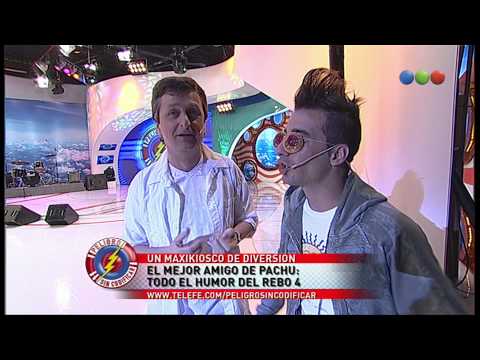 El Rebo 4, Desaparecido - Peligro Sin Codificar