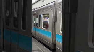 小田急1000形 1453F GTO-VVVF