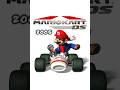 Every Mario Kart Final Lap Theme 1992 2019