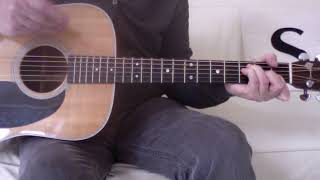 Bryan Adams - Shine A Light (Acoustic Lesson)