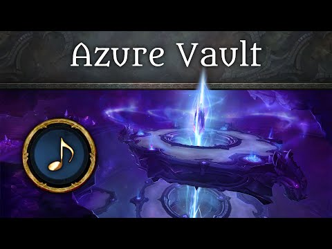 The Azure Vault - Music of WoW: Dragonflight