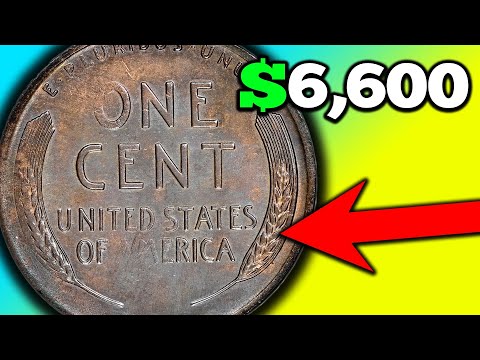 20 RARE PENNIES WORTH MONEY SOLD AT AUCTION!! MINT ERROR PENNY VALUES