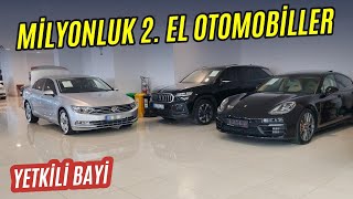 PLAZA 2. EL OTOMOBİLLER - Ocak 2026 | Yeni Modelli Yetkili Bayiden Sat