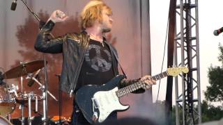 Kenny Wayne Shepherd Band - &quot;Born With A Broken Heart&quot; - 7-15-2016 - Sioux Falls, SD
